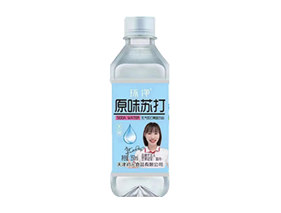 环净原味苏打水无汽350ml